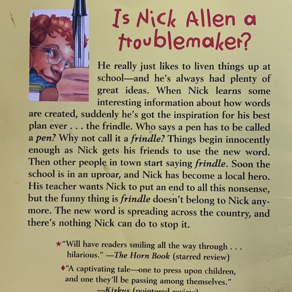 3 books about school humour - Picture 9 of 9